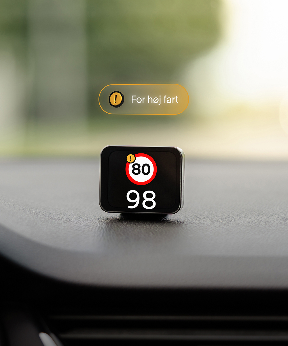 Always alert on the road